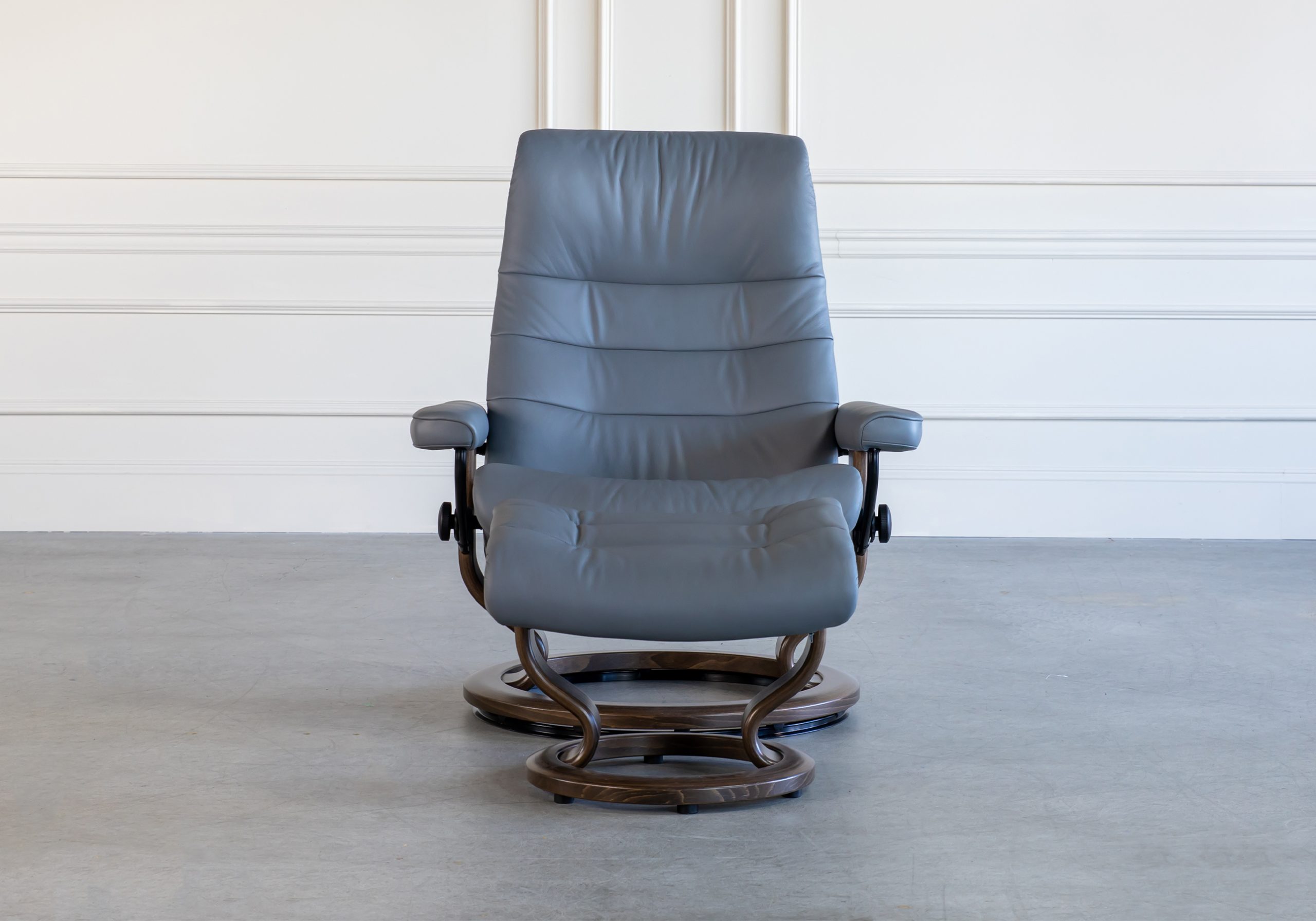 Promo – Stressless Opal Classic Leather Recliner | ScanDesigns