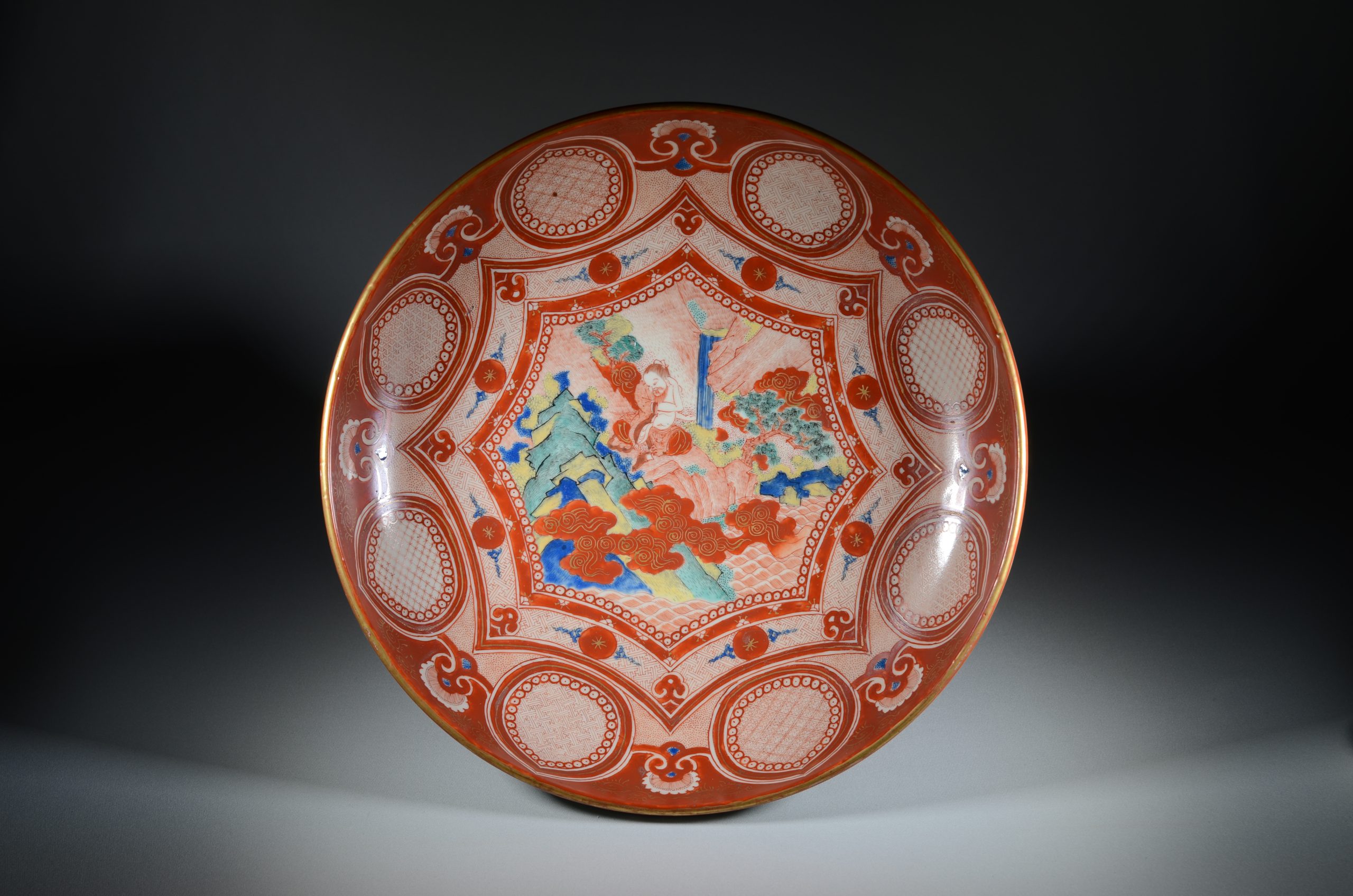 特別展 「九谷赤絵の極致 宮本屋窯と飯田屋八郎右衛門の世界」 | 滋賀