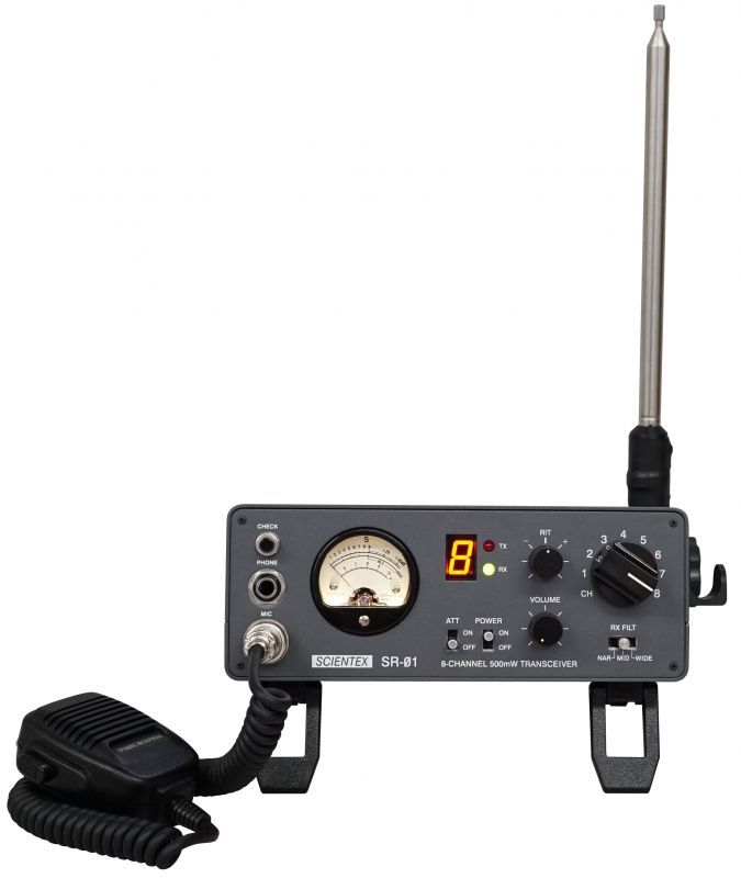 受注生産品】SR-01（受注生産品、免許不要) - サイエンテックス