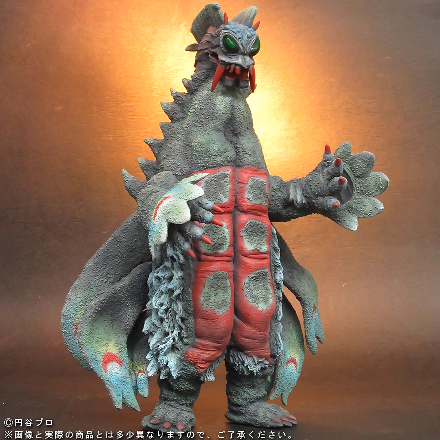 X-Plus Giant Monster Figure Lineup for September 2017 | Ultraman