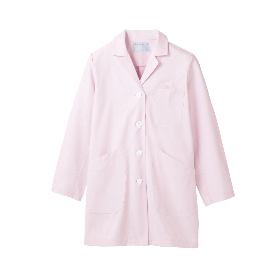 71-081｜ドクターコート - Medical｜住商モンブラン｜白衣が人を絆ぐ