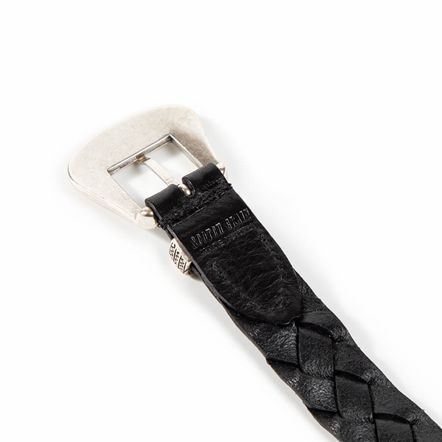 メッシュベルト（ブラック） | スコッチグレイン｜SCOTCH GRAIN