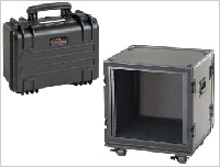 ツァーゲスボックス ZRGS シリーズ｜輸送ケース／ラックケース｜摂津