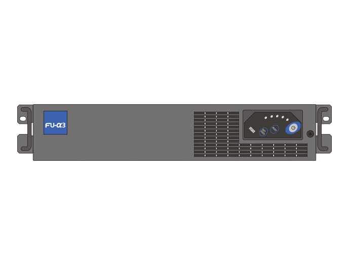 UPS（無停電電源装置）（ラックマウント型） FU-A3 シリーズ FU-A3-010