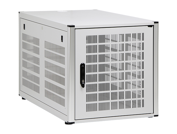 サステナブルオフィスラック SOR シリーズ SOR-12U6080VN8｜19インチ