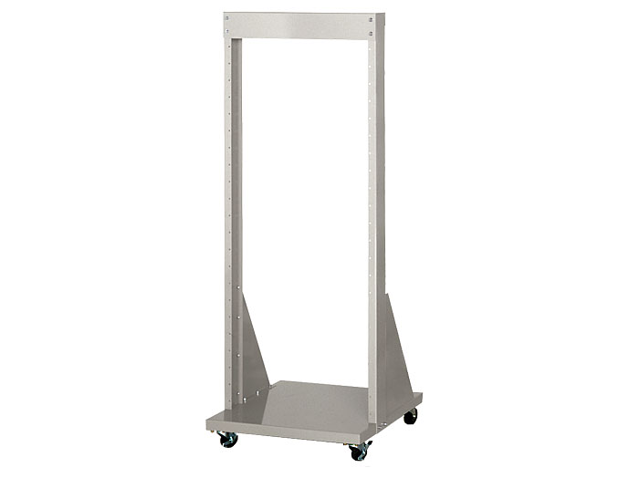 オープンラック RO シリーズ RO-1701WG｜19インチラック｜摂津金属工業