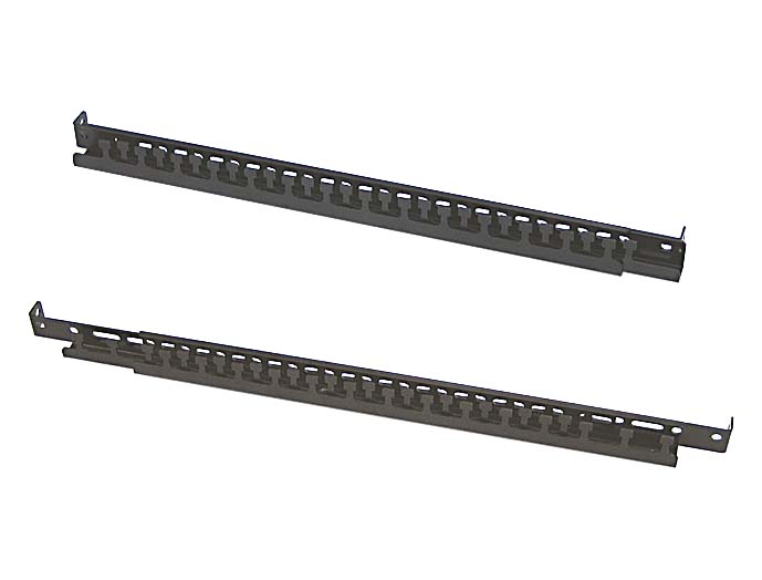 伸縮ケーブルバインダー NPTB シリーズ NPTB-023975N1｜19インチラック