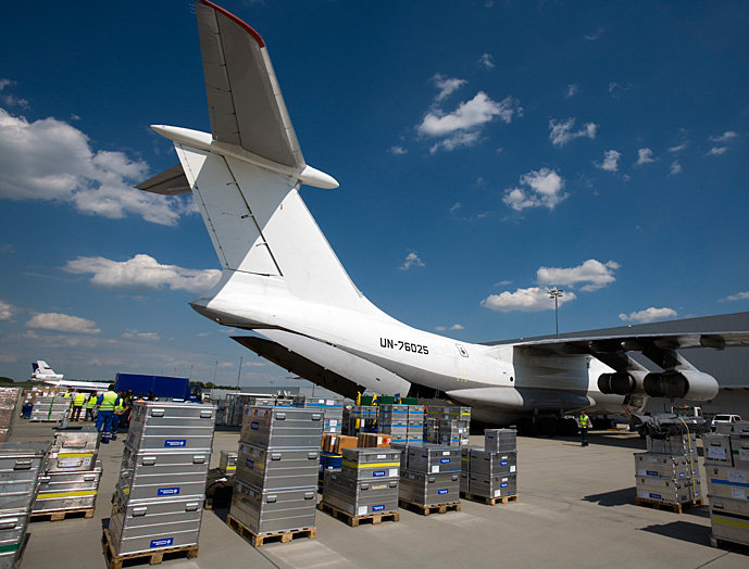 アルミボックスK470 ZRGS シリーズ ZRGS-40566-3｜輸送ケース／ラック