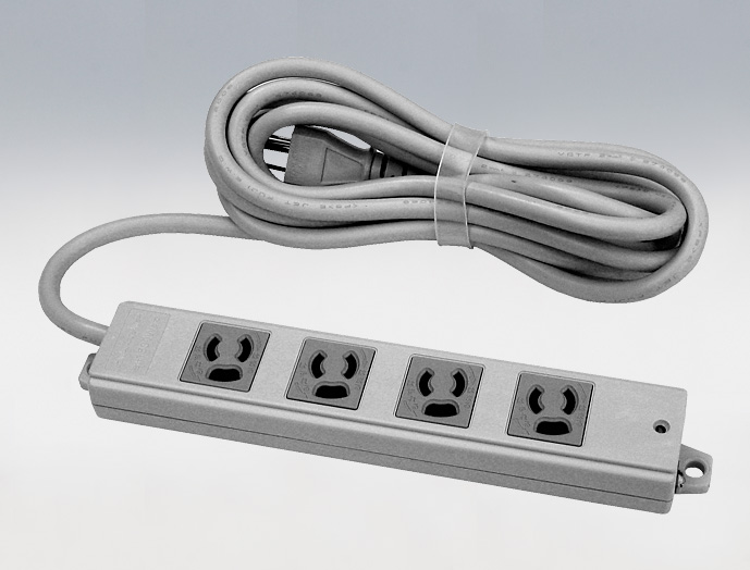 OAタップ DHT シリーズ DHT-T3137｜19インチラック｜摂津金属工業株式