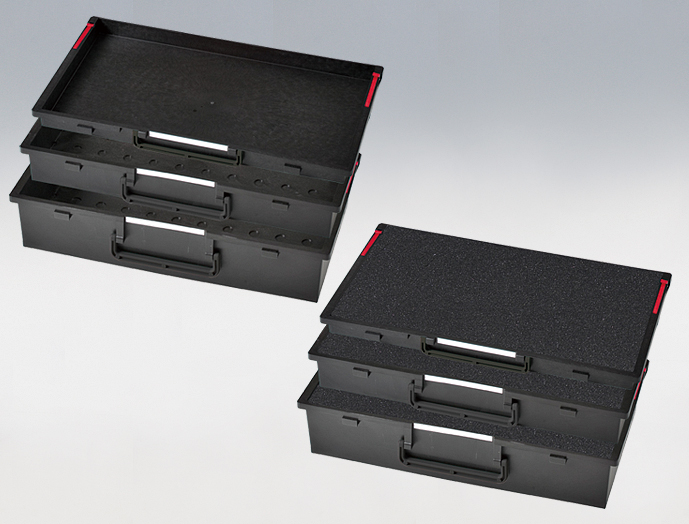 エクスプローラーケース オールインワンツールボックス（防水ハード