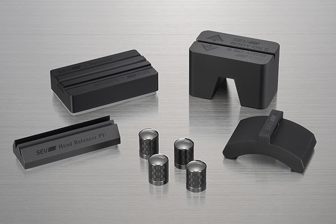 SEV PREMIUM ボディバランサー 発表| SEVオフィシャルサイト