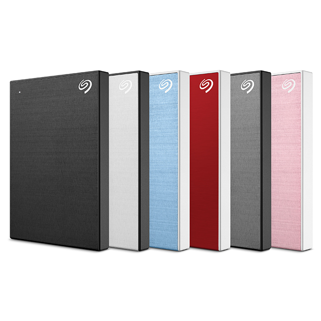 Seagate Backup Plus Slim External Hard Drive | Seagate US