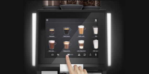 WMF 1500S+｜SEB Professional