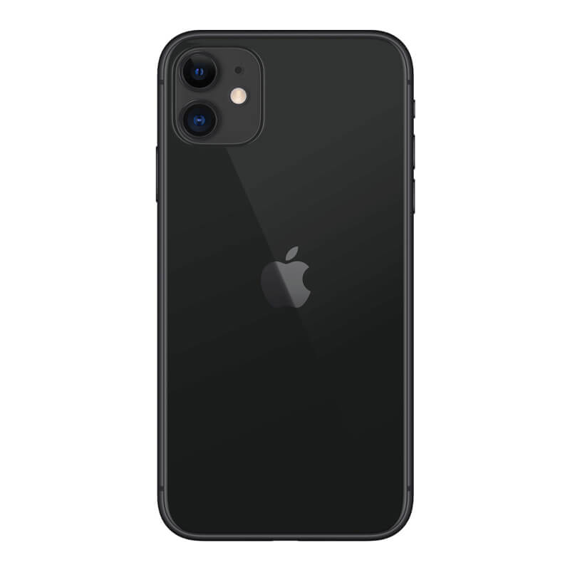iPhone 11 - 64GB ブラック SIMフリー｜iPhoneの中古は【セカハン