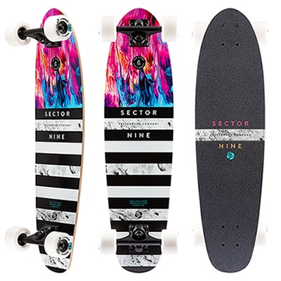 SECTOR 9 RAT JAMMER | CRUISER Riding Style