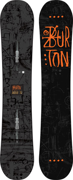 Burton Amplifier Snowboard - Alter Ego Sports | Winnipeg Manitoba