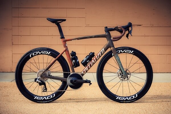 Specialized Allez Sprint Frameset - Cycle Sport | Scotts Valley