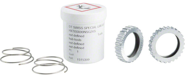 DT Swiss Star Ratchet Kit - 54T - Angry Catfish | Minneapolis Bike