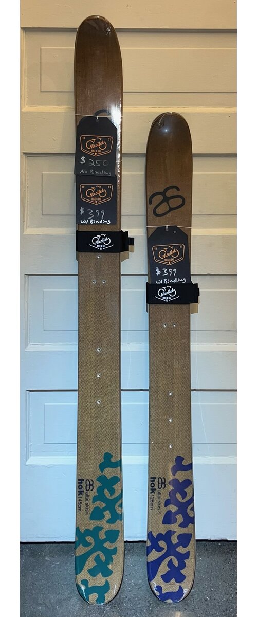 Altai Skis HOK Universal Package - Nicollet Bike and Ski
