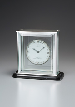 清麗なるガラスのみずみずしさをインテリアに DECOR SEIKO の新作