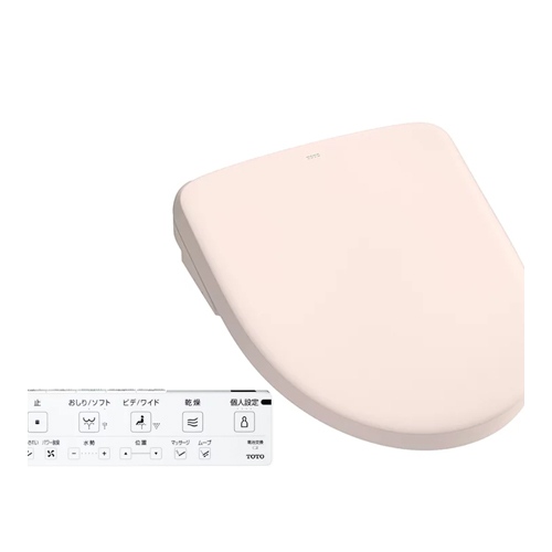 TOTO アプリコット F4A TCF4744AK #SR2 [パステルピンク] 価格比較