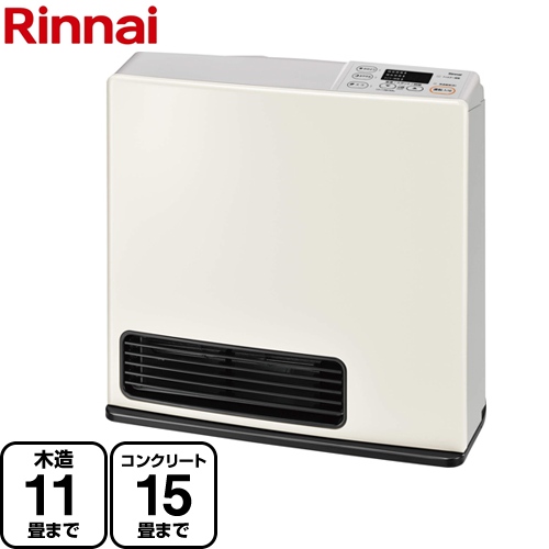 リンナイ ヒーター・ストーブ SRC-365E-13A | 生活家電 | 生活堂