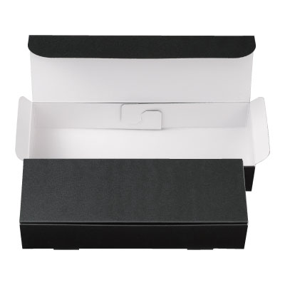 ケースN式 黒 214×79×41: ギフトボックス・外箱｜包装資材・梱包資材の