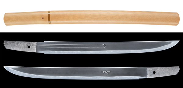 刀 濃州関住藤原兼道 (KA-020411)｜刀・日本刀の販売なら日本刀専門店