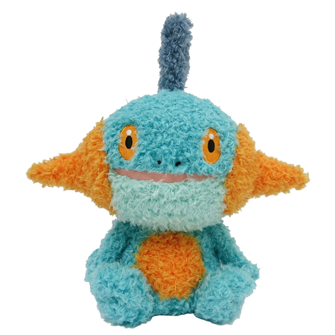 ポケットモンスター」もこもこぬいぐるみ 6種 | ぬいぐるみのセキグチ