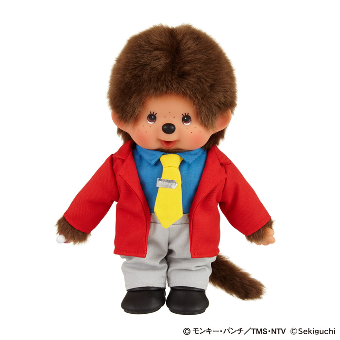 ルパン×モンチッチ】 コラボシリーズ | ぬいぐるみのセキグチ