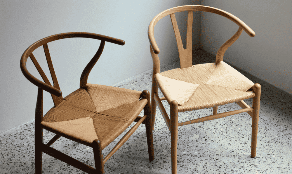 Yチェア CH24 / オーク材 ソープ仕上げCarl Hansen & Son（カール