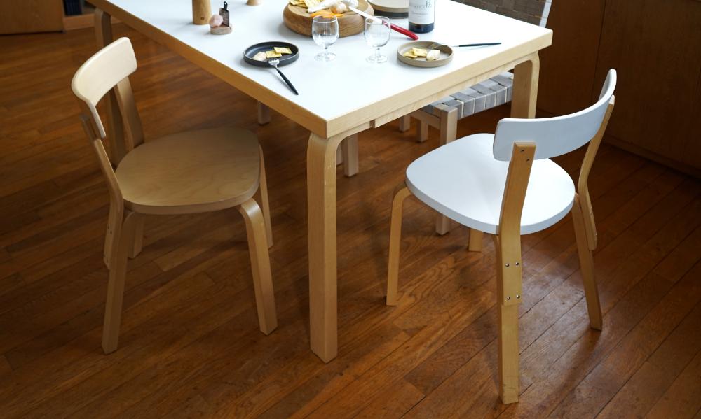 チェア 69 / バーチArtek（アルテック） | 公式通販 家具・雑貨