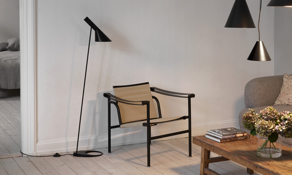 岩*田様 ルイスポールセン AJフロアランプ Louis Poulsen 岩*田様