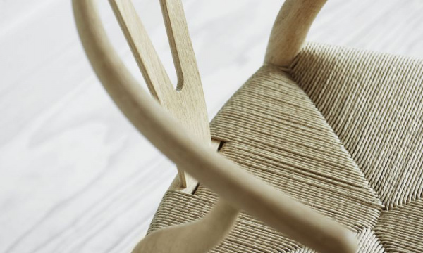 Yチェア CH24 / オーク材 ソープ仕上げCarl Hansen & Son（カール