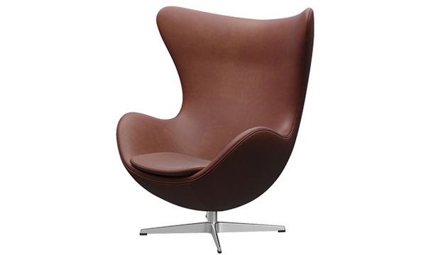 エッグチェア 3316 / レザー・カテゴリー5FRITZ HANSEN（フリッツ