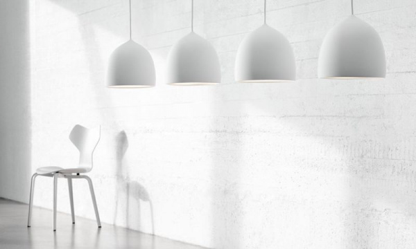 サスペンス ペンダントライト P1 / ホワイトFRITZ HANSEN（フリッツ