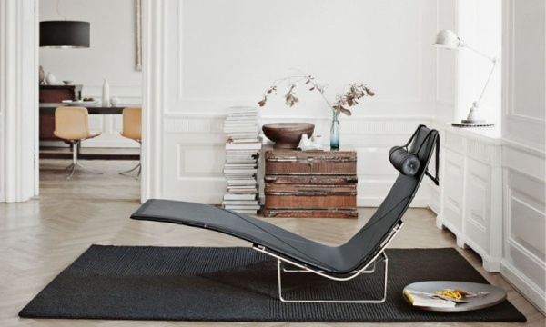 PK24 レザー / オーラレザーFRITZ HANSEN（フリッツ・ハンセン