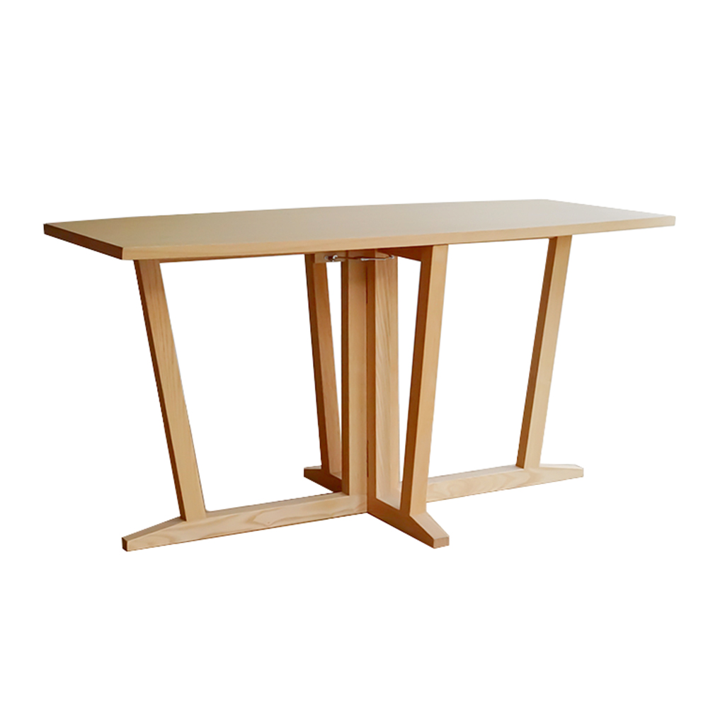 コンパクト SO-12 バタフライテーブル / ナチュラルSEMPRE（センプレ