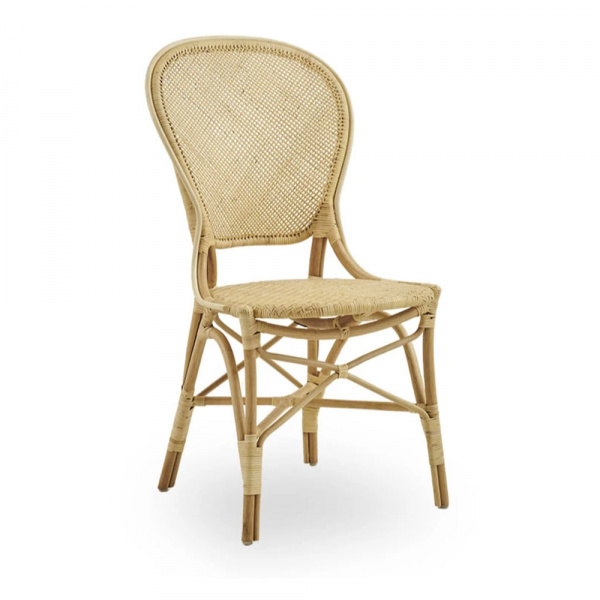 ラタン ダイニングチェア / ロッシーニSika・Design（シカ・デザイン