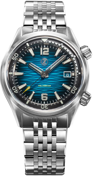 Zelos Helmsman Tidal - SeriousWatches.com