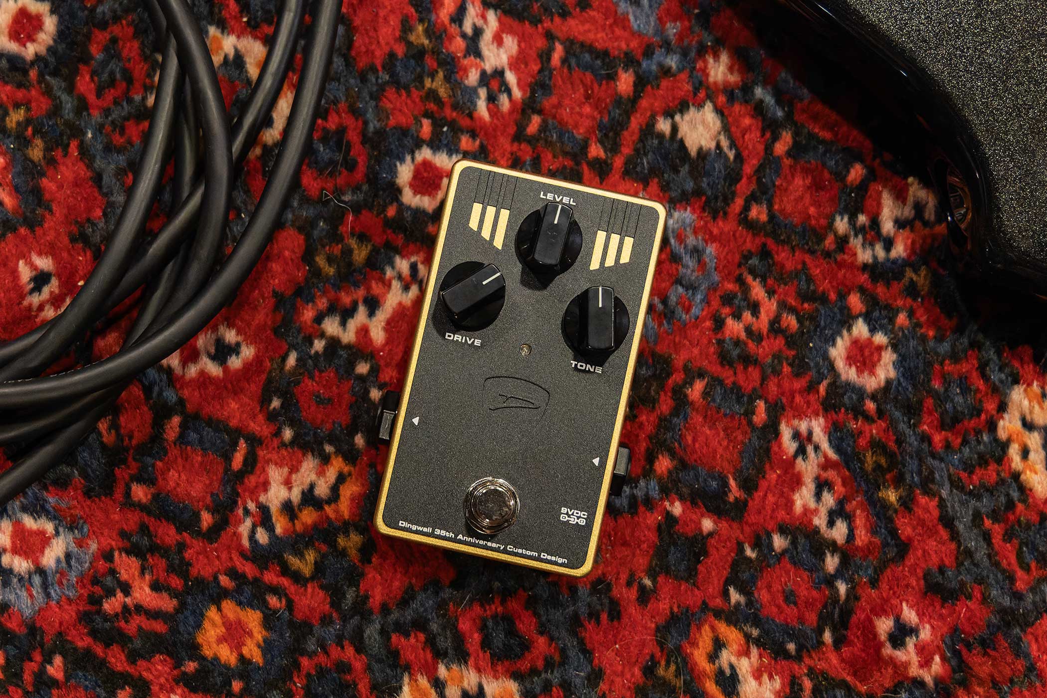 Dingwall 35th Anniversary Pedal kaufen | Jetzt bei session!