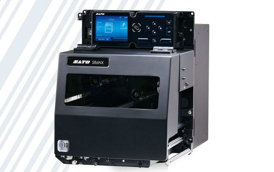 S86NX Series Printer Resources | SATO