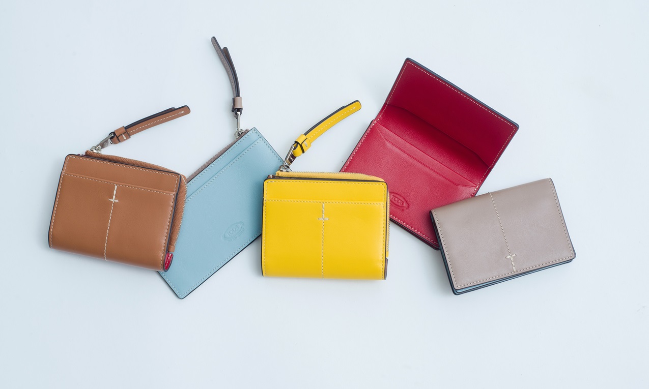 TOD'S for Ron Hermanより“wallet collection”が初登場 | News | The