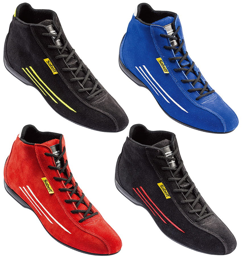 レーシングシューズ：CHALLENGE TB-3│Sabelt-Japan