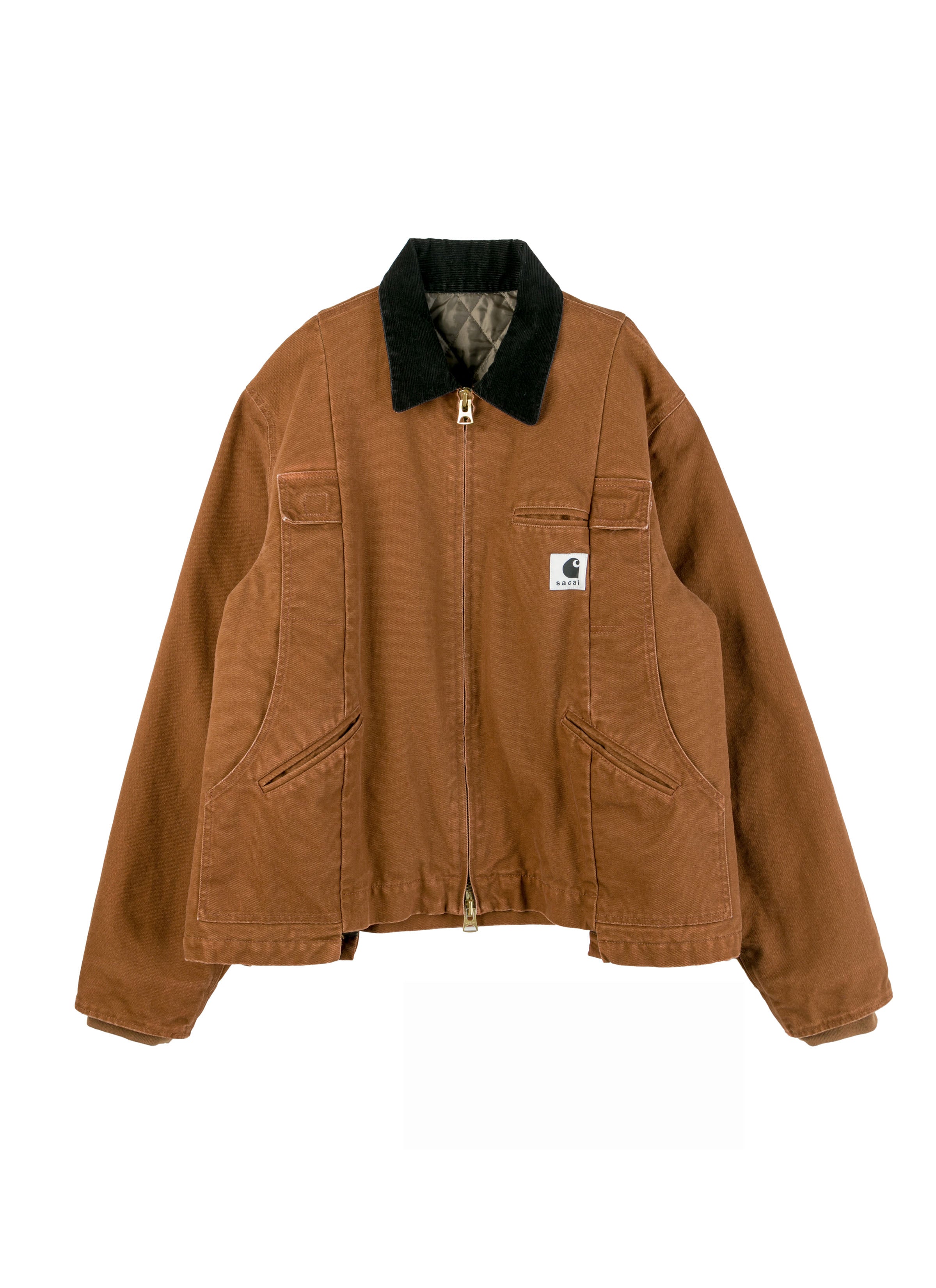 Carhartt WIP Duck Jacket | sacai Official Store サカイ オフィシャル