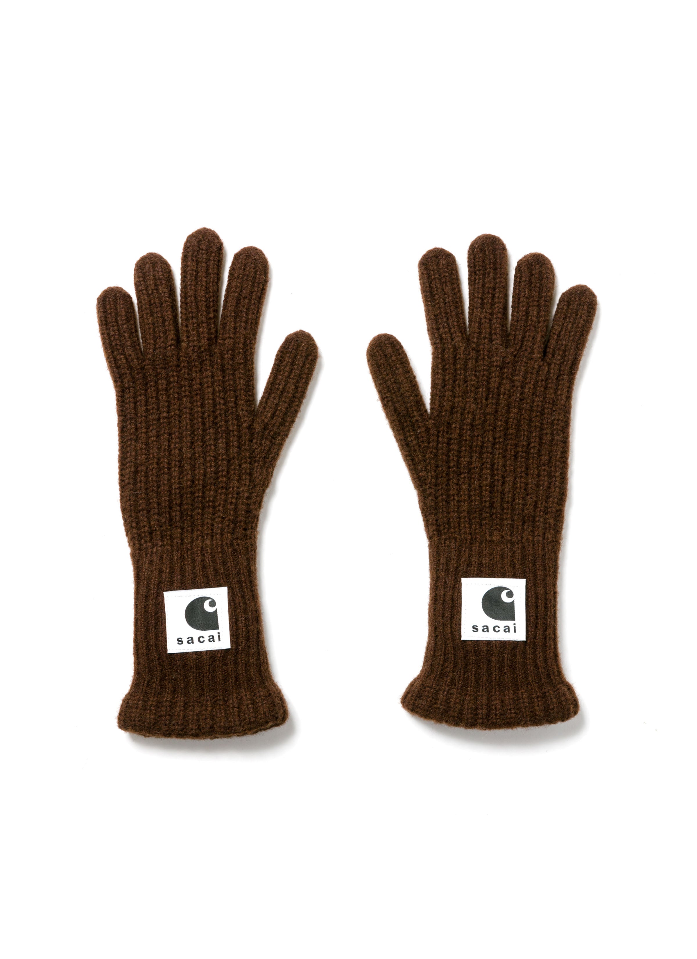 Carhartt WIP Wool Knit Gloves | sacai Official Store サカイ