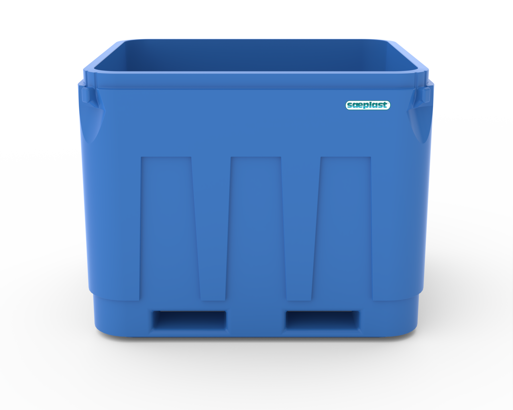 D332 PUR Container | Durable Tubs by Sæplast