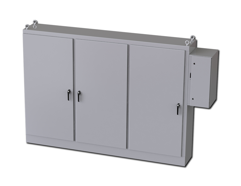 SCE-84XD3EW18 - Saginaw Control and Engineering