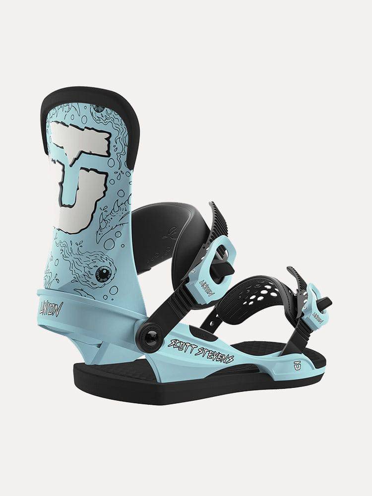 Union Contact Pro Scott Stevens Snowboard Bindings 2019 – Saint