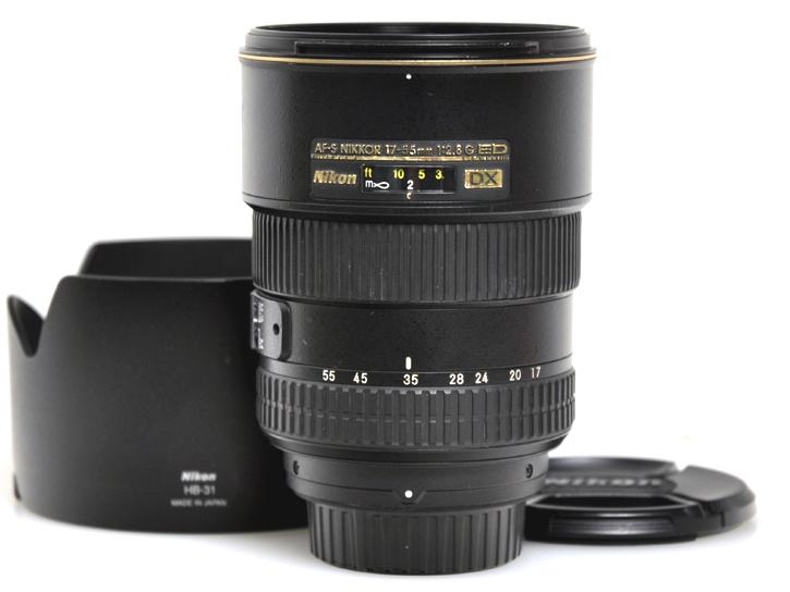 AF-S DX Zoom-Nikkor 17-55mm f/2.8G IF-ED 中古価格比較 - 価格.com